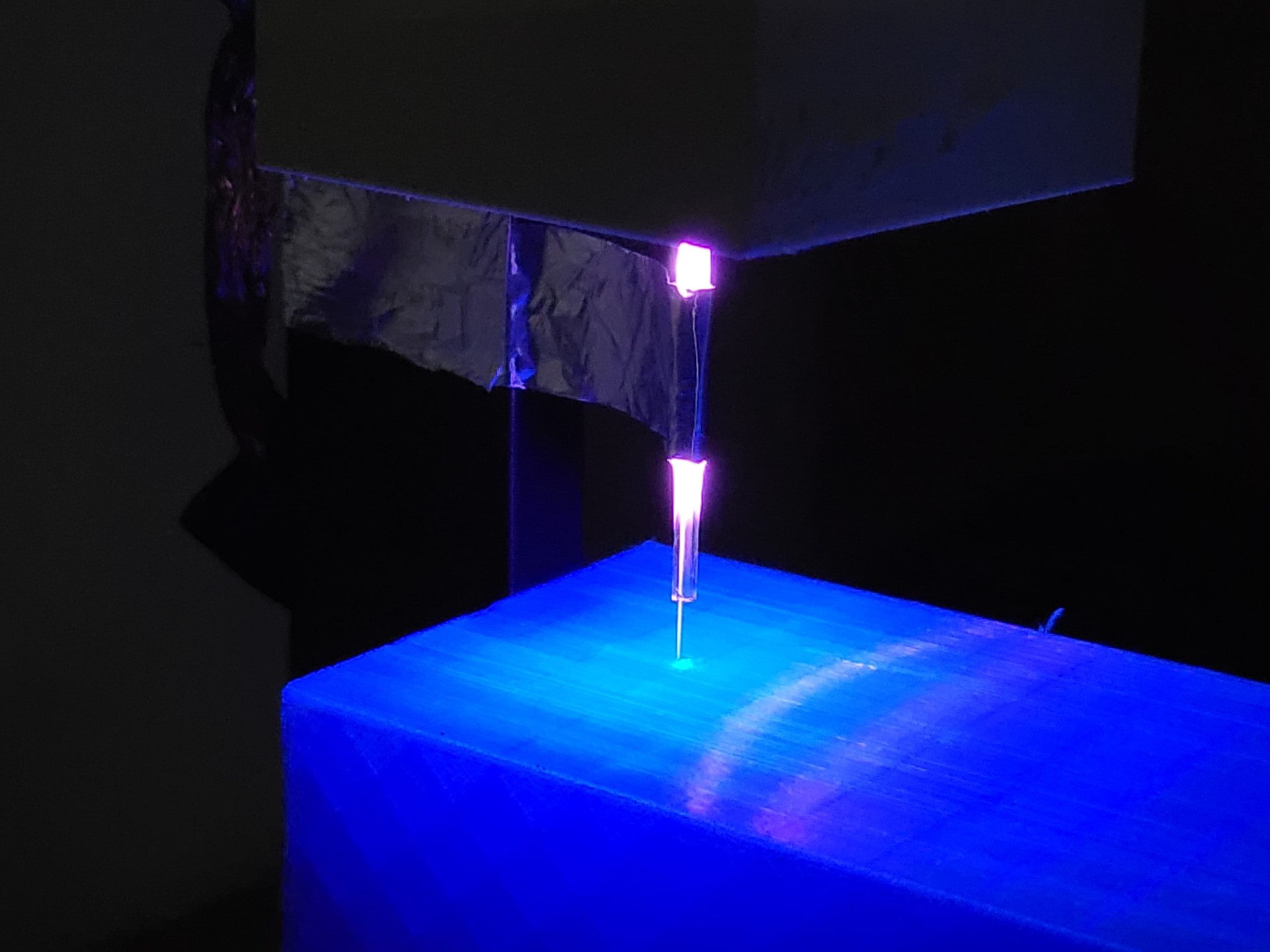 Plasma jet EFFITECH
